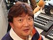 萩原浩一さん（ラジオＤＪ）