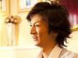 平澤隆司さん（ヘアアーティスト）