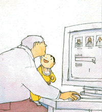 ITに関連する仕事