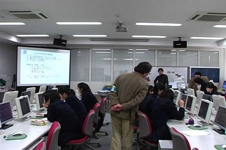 田園調布雙葉中学高等学校ワークショップ03_01