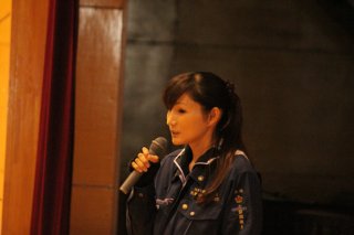 松尾晴美さん（警察犬訓練士）：講演５