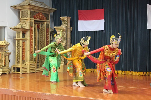 【Young Ambassador】インドネシア交流イベント／東京インドネシア共和国学校（東京）