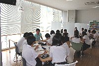 【社会人アドバイザー】等々力キャリアフェア／東京都市大学等々力中学校