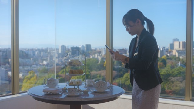 ボクらの学校　ホテルスクール「ホテルSNSコミュニケーション科」