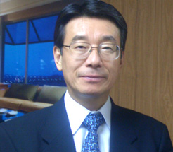 写真:高野登さん