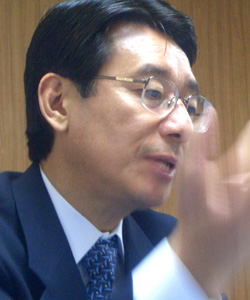 高野登/ザ・リッツ・カールトン・ホテル日本支社 支社長