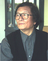 写真:冨田勲氏さん