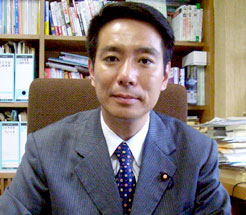 写真:前原誠司さん