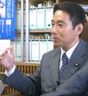 前原誠司/政治家・民主党 衆議院議員