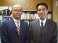 前原誠司/政治家・民主党 衆議院議員