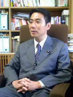 前原誠司/政治家・民主党 衆議院議員