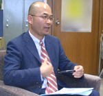 前原誠司/政治家・民主党 衆議院議員