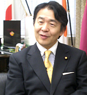 竹中平蔵/政治家・総務大臣 郵政民営化担当
