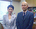 蓮舫/政治家・参議院議員