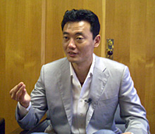 中田宏/政治家・横浜市長