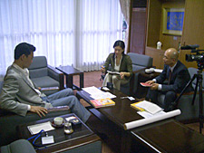 中田宏/政治家・横浜市長