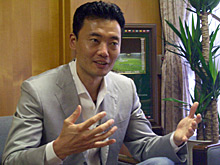 中田宏/政治家・横浜市長