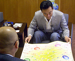 中田宏/政治家・横浜市長と編集長