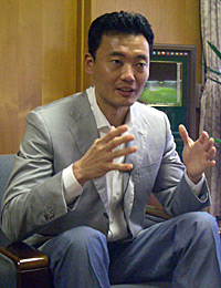 中田宏/政治家・横浜市長