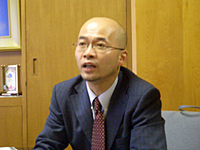 代田編集長