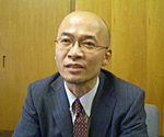 代田編集長