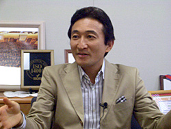 渡邉美樹/ワタミ株式会社 代表取締役社長