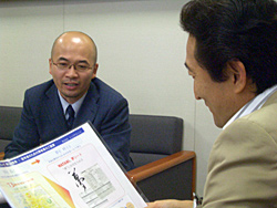 渡邉美樹/ワタミ株式会社 代表取締役社長
