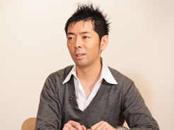 佐藤可士和/アートディレクター