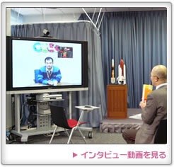 写真:野口聡一さん