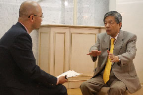 田原総一朗/ジャーナリスト