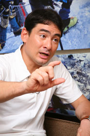 野口健|趣味と仕事は必ずしもイコールではない。やると決めて、それを継続して、広がっていくもの。