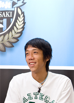 中村憲剛