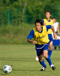 中村憲剛