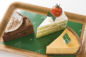 【ポタジエ定番のケーキ】