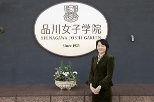 インタビュー写真:漆紫穂子