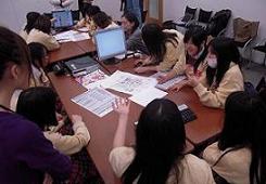 「28プロジェクト<br>品川女子学院×Yahoo!オークション」