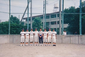 野球部顧問