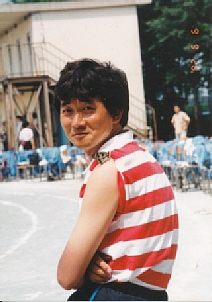 体育祭