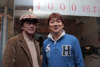 DJ・HAGGY:レディオ湘南 モーニングワイド番組登板4000回を達成したDJ・HAGGYさんと13歳のハローワーク公式サイト編集長 松尾和祥