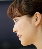 インタビュー写真:桐谷美玲