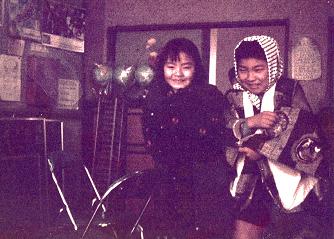 1976年(10歳) お芝居