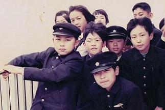 1977年(11歳) 修学旅行