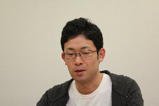 樋口弘光、インタビューカット05