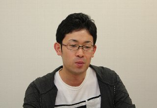 樋口弘光、インタビューカット06