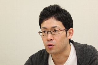 樋口弘光、インタビューカット09
