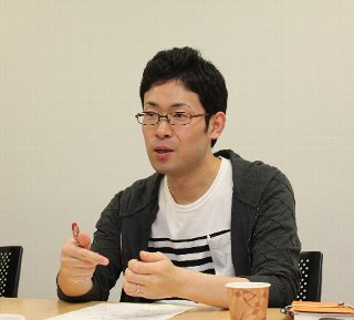 樋口弘光、インタビューカット10