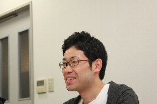 樋口弘光、インタビューカット11