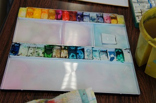 はまのゆかさん 道具紹介:愛用の鉛筆と消しゴム