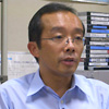 藤原和博さん［杉並区立和田中中学校校長］