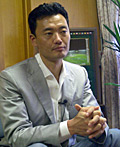 中田宏さん［元横浜市長］